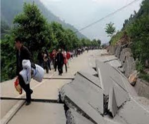   مصر اليوم - زلزال يضرب ولاية تيمور الاندونيسية